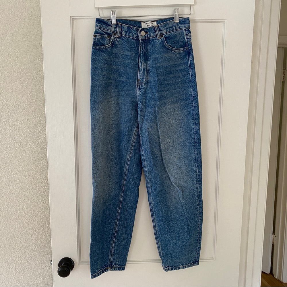 Reformation Jeans, High Waist